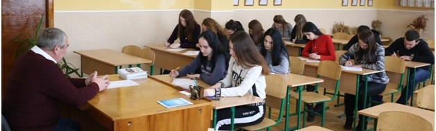 Експертна комісія розпочала свою роботу на агрономічному відділенні